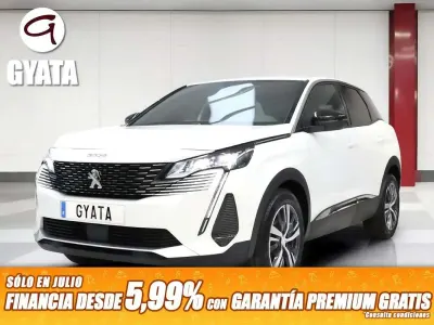 Usado Peugeot 3008