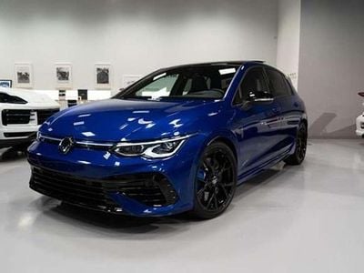 Usado VW Golf R 2024 Azul Coupe