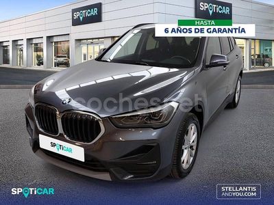 Gris Usado 2022 BMW X1 SUV | 26.990 € (Buen precio)