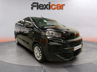 Negro Usado 2024 Peugeot Expert Van | 29.990 € (Un poco caro)
