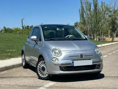 Usado Fiat 500