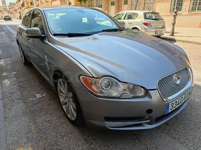 Usado Jaguar XF