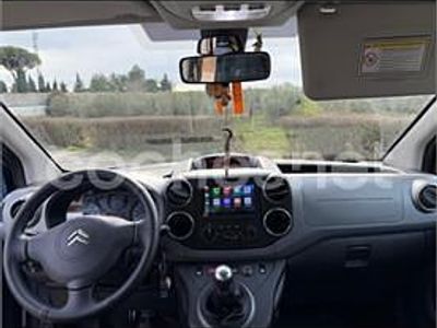 Azul Usado 2012 Citroën Berlingo Monovolumen | 10.490 € (Caro)