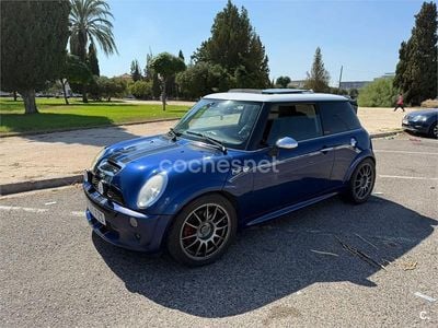 Etiqueta c (verde) Usado 2004 Mini John Cooper Works Utilitario | 11.000 €