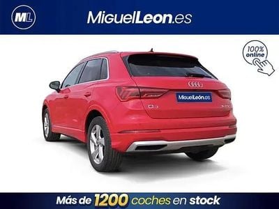Occasion Audi Q3 Advanced Plus 151 ch (111 kW) 2020 Rouge SUV
