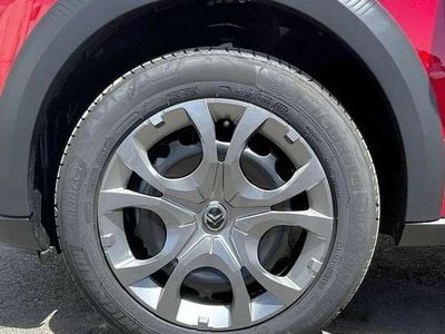 Nuevo Citroën C3 101 CV (74 kW) 2025 Rojo SUV