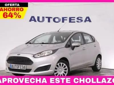 Usado Ford Fiesta