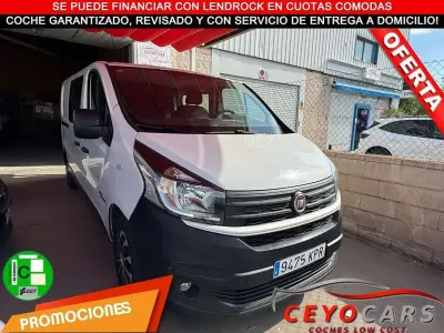 Usado Fiat Talento