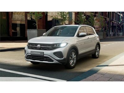 Nuevo VW T-Cross 116 CV (85 kW) 2025 Plata plateado SUV