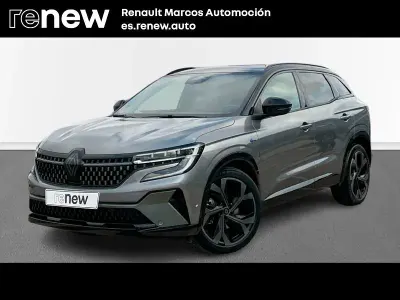 Usado Renault Austral Techno Esprit Alpine 200 CV (147 kW) 2023 Blanco SUV