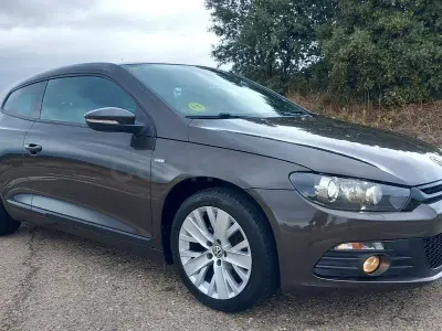 Usado VW Scirocco