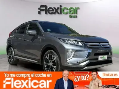 Usado Mitsubishi Eclipse Cross