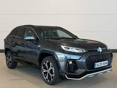 Nuevo Suzuki Across 306 CV (225 kW) 2025 Gris SUV