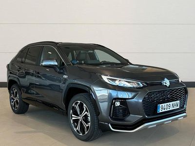 Gris Nuevo 2025 Suzuki Across SUV | 48.900 € (Caro)