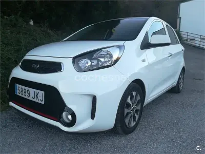 Usado Kia Picanto