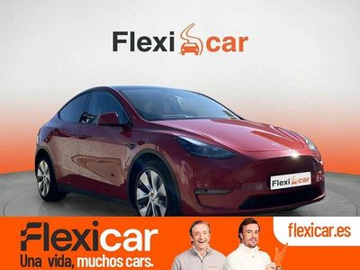 Usado Tesla Model Y Performance 392 kW (534 CV) 2021 Rojo SUV
