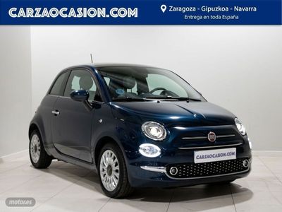 usado Fiat 500 Lounge 1.2 8v 51KW (69 CV)