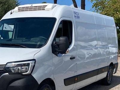 Usado Renault Master 150 CV (110 kW) 2021 Blanco Monovolumen