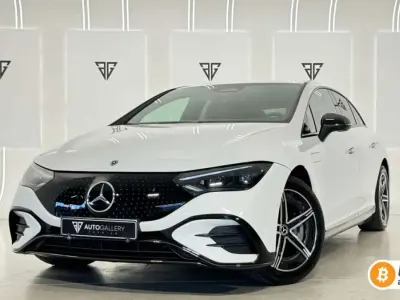 Usado Mercedes EQE300 Edition 180 kW (245 CV) 2024 Eléctrico Berlina