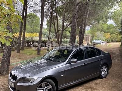 Usado BMW 320 170 CV (125 kW) 2011 Gris / plata Berlina