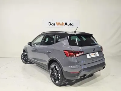 Usado Seat Arona