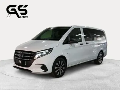 Używany Mercedes Vito