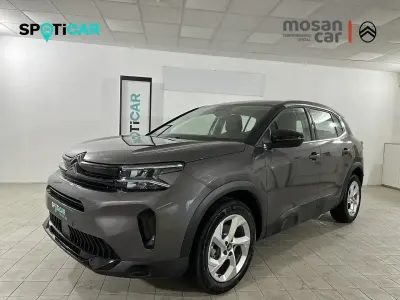 Begagnad Citroën C5 Aircross 145 HK (106 kW) 2025 Grå SUV