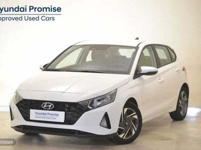 usado Hyundai i20 - 14.883 km 1.0 TGDI Klass 100