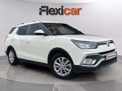 Ssangyong XLV