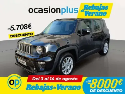 Usado Jeep Renegade