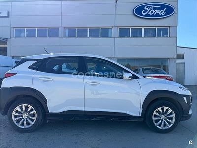 Usado Hyundai Kona 120 CV (88 kW) 2019 Blanco SUV