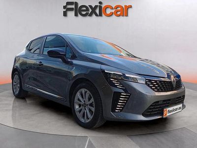 Gris Usado 2025 Renault Clio V Evolution Utilitario | 16.990 € (Precio justo)