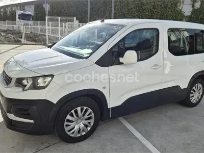 Usado Peugeot Rifter