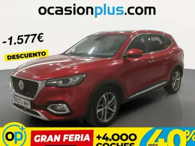 Usado MG EHS Luxury 162 CV (119 kW) 2023 Blanco SUV