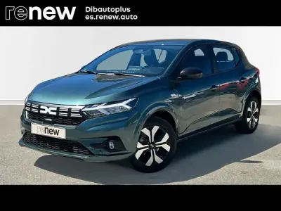 Usado Dacia Sandero
