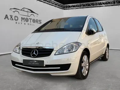 Usado Mercedes A180