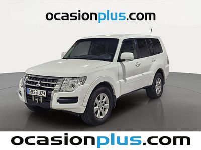 Usado Mitsubishi Montero Spirit 190 CV (139 kW) 2017 Blanco SUV