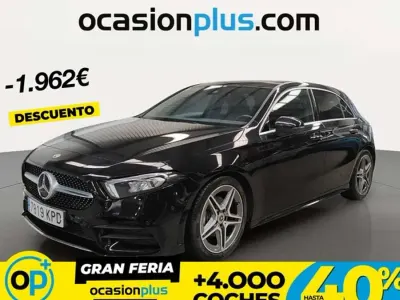 Usado Mercedes A200