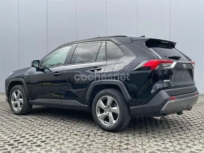 Usado Toyota RAV4 Hybrid