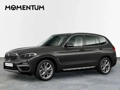 Usado BMW X3 Comfort Edition 190 CV (139 kW) 2019 Gris SUV