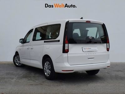 usado VW Caddy Maxi Origin 2.0 TDI 75 kW (102 CV)