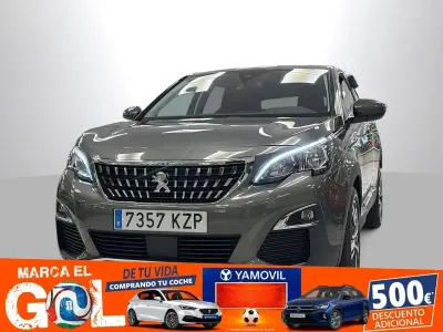 Usado Peugeot 3008