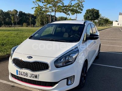 Blanco Usado 2015 Kia Carens Monovolumen | 10.999 € (Precio justo)