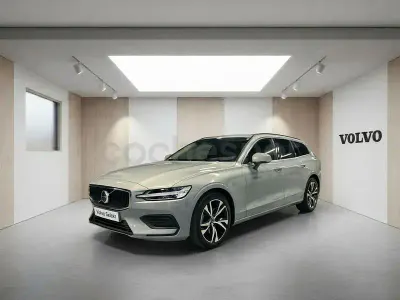 Begagnad Volvo V60 Core 197 HK (144 kW) 2025 Grå Kombi