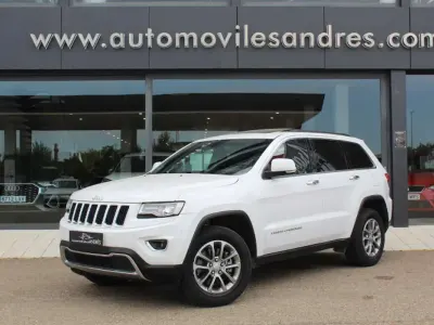 Usado Jeep Grand Cherokee