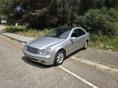 Mercedes C220