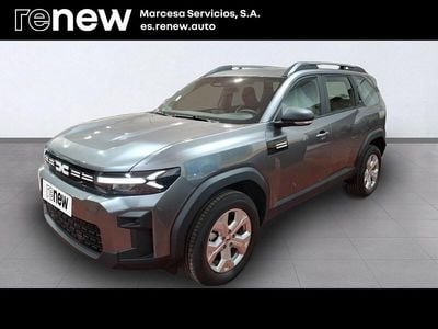 Occasion Dacia Bigster Essentiel 140 ch (102 kW) 2026 Gris SUV