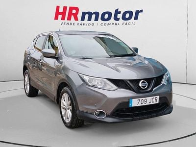 Gris Usado 2015 Nissan Qashqai Visia SUV | 11.000 € (Buen precio)