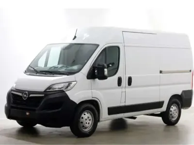 Usado Opel Movano 140 CV (102 kW) 2022 Blanco Van