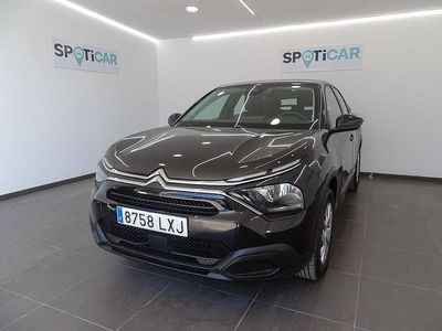 Blanco Usado 2022 Citroën C4 Live Utilitario | 16.495 € (Precio justo)